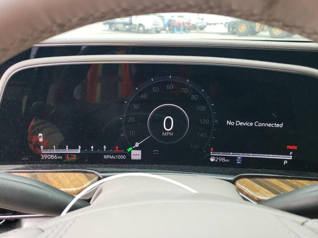 1GYS4RKL7MR306102 Cadillac Escalade Esv Sport Platinum