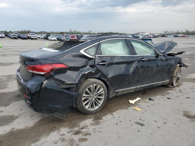 KMHGN4JE6GU106971 Hyundai Genesis 3.8l