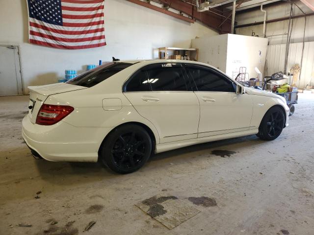 WDDGF8ABXEA912105 Mercedes-Benz C 300 4matic