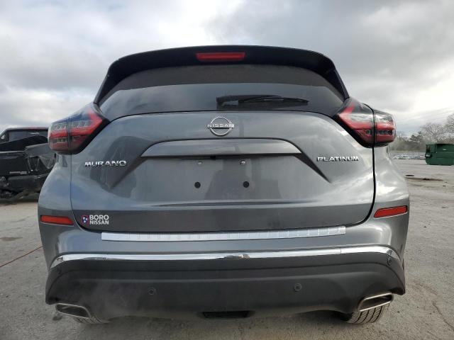 5N1AZ2DJ9RC107466 Nissan Murano Platinum