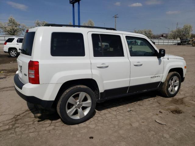 1C4NJPFA7HD115856 Jeep Patriot Latitude