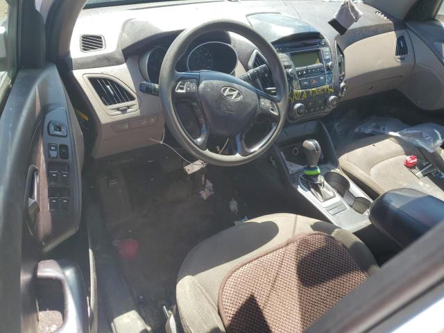 KM8JT3AF2EU851907 Hyundai TUCSON GLS