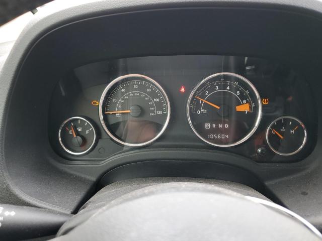 1C4NJDEB8HD204408 Jeep Compass Latitude