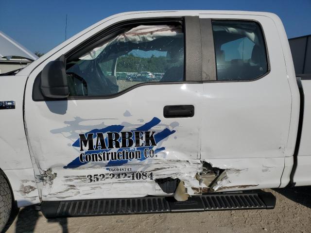 1FTEX1EP2KKF10449 Ford F150 Super Cab