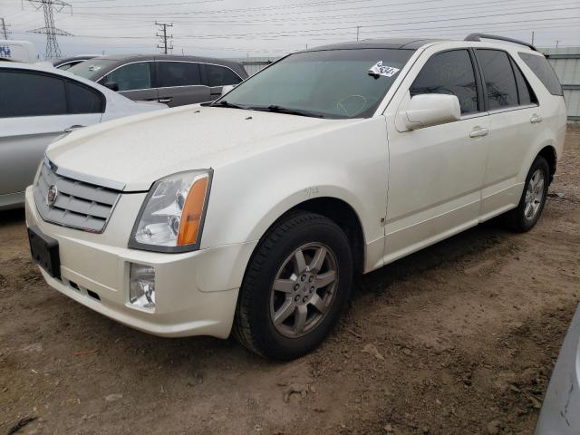 Auction sale of the 2008 Cadillac Srx, vin: 1GYEE437180129748, lot number: 51813634