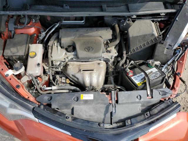 2T3WFREV7GW274786 Toyota Rav4 Xle