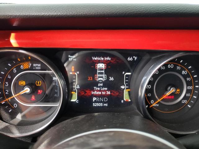 1C4HJXDN9MW580396 Jeep Wrangler Unlimited Sport