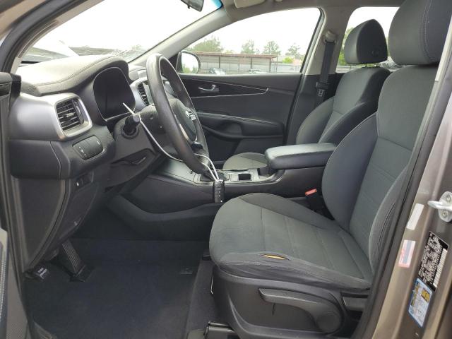5XYPG4A35KG516507 KIA SORENTO L