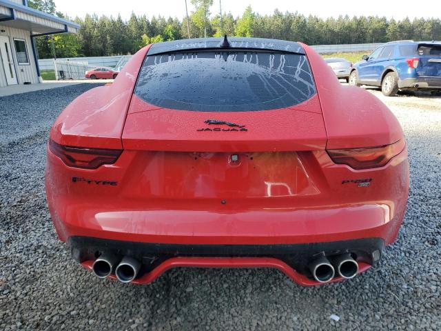SAJD81EE5PCK80478 Jaguar F-type R Dynamic