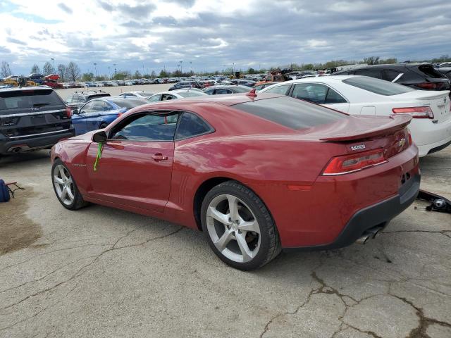 2G1FF1E38F9264723 Chevrolet CAMARO LT