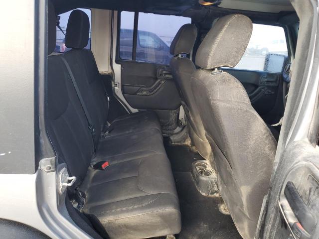 1C4BJWKG3EL328425 Jeep Wrangler Unlimited Sport