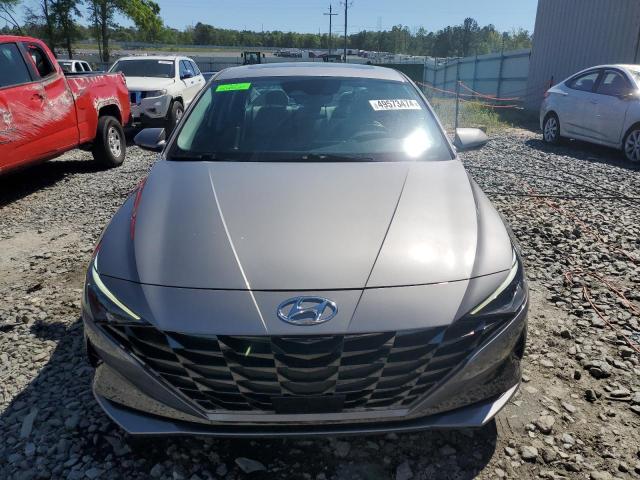 KMHLP4AG7PU395093 Hyundai Elantra Limited