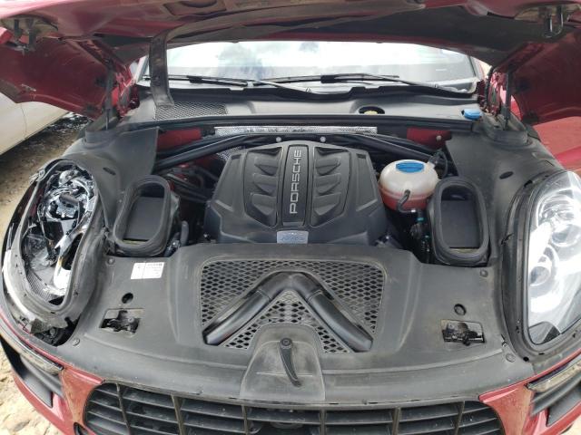 WP1AB2A59FLB41143 Porsche MACAN S