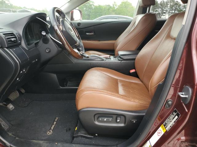 2T2ZK1BA7EC138883 Lexus RX 350