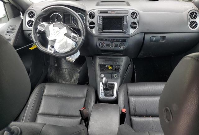 WVGAV7AX8GW025886 Volkswagen TIGUAN S