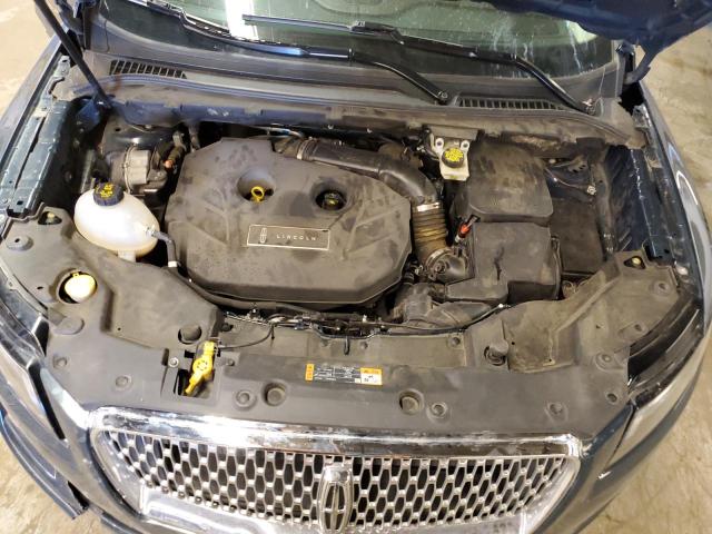 5LMCJ3D98KUL13399 Lincoln Mkc Reserve