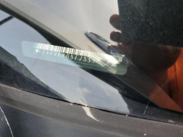 5GAKVBKD3EJ359996 Buick Enclave