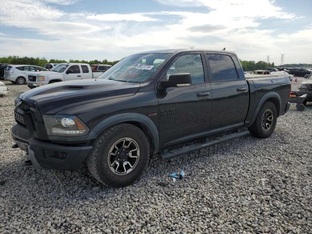 2016 Ram 1500 Rebel მანქანა იყიდება აუქციონზე, vin: 1C6RR7YT9GS268877, აუქციონის ნომერი: 50020704