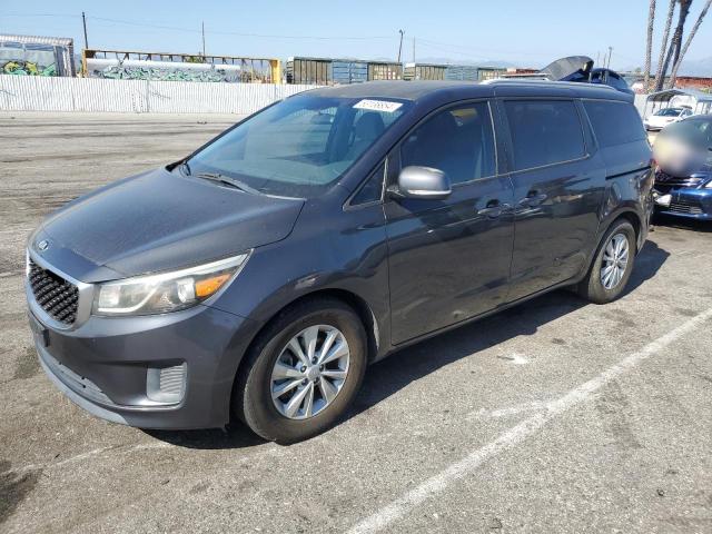 Продажа на аукционе авто 2015 Kia Sedona Lx, vin: KNDMB5C19F6040161, номер лота: 53138854