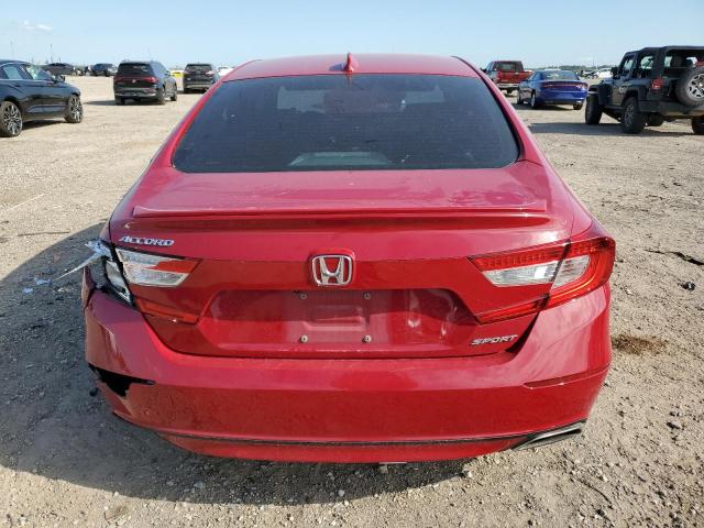 1HGCV1F37LA008425 Honda Accord Sport