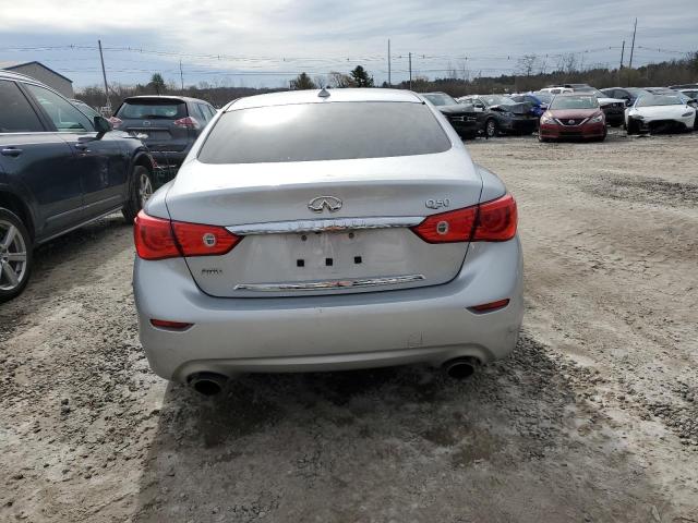 JN1EV7AR2HM837725 Infiniti Q50 Premium