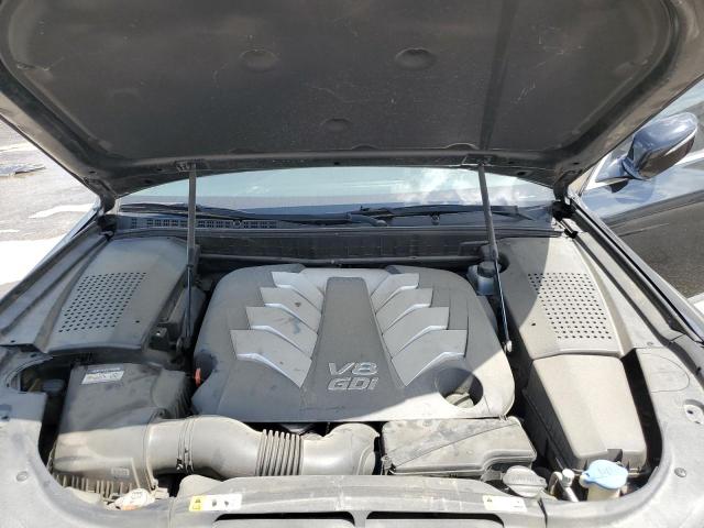 KMHGH4JH6GU102937 Hyundai Equus Signature