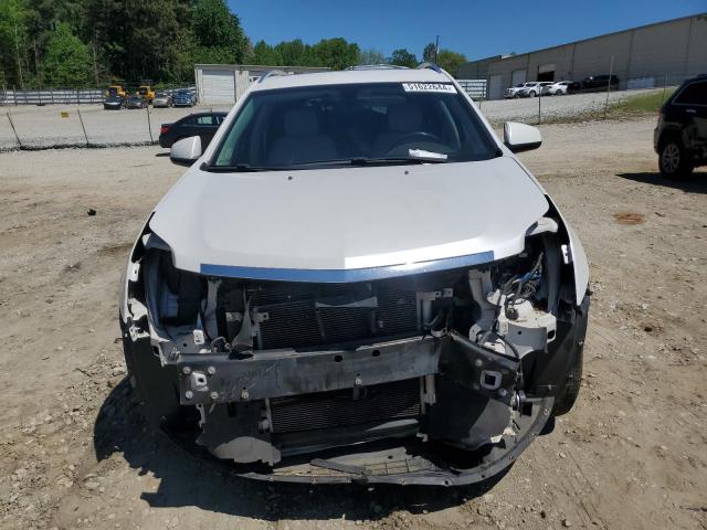 3GYFNBE36ES581363 Cadillac Srx Luxury Collection