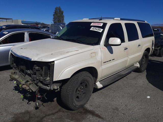 Auction sale of the 2003 Cadillac Escalade Esv, vin: 3GYFK66N33G249820, lot number: 50264384