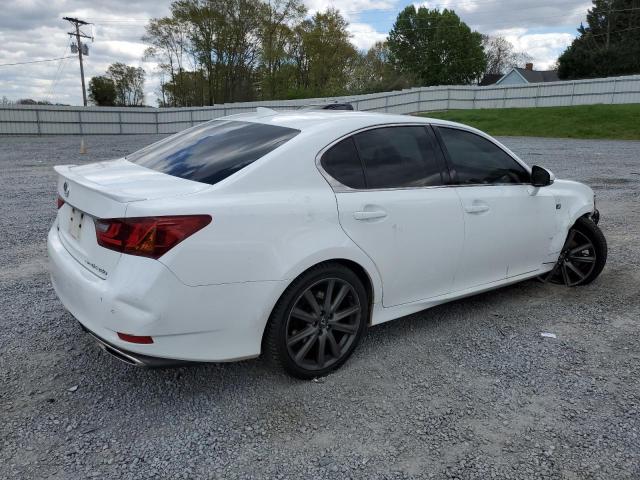 JTHCE1BL1FA006578 Lexus GS 350