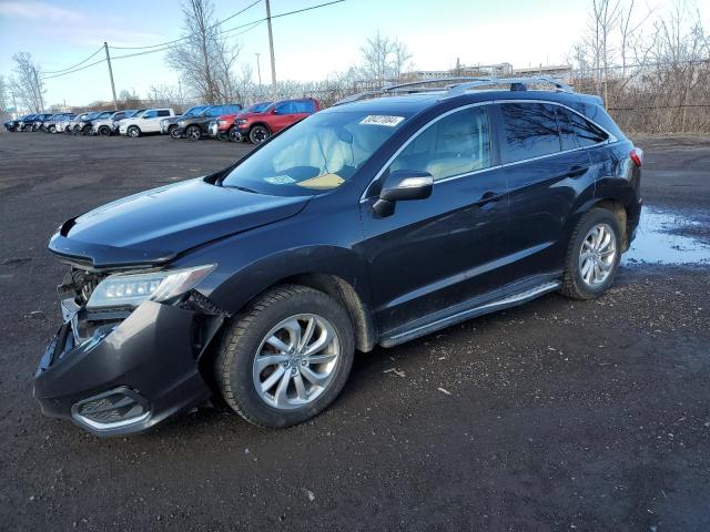 Auction sale of the 2016 Acura Rdx Technology, vin: 5J8TB4H50GL802900, lot number: 50427084
