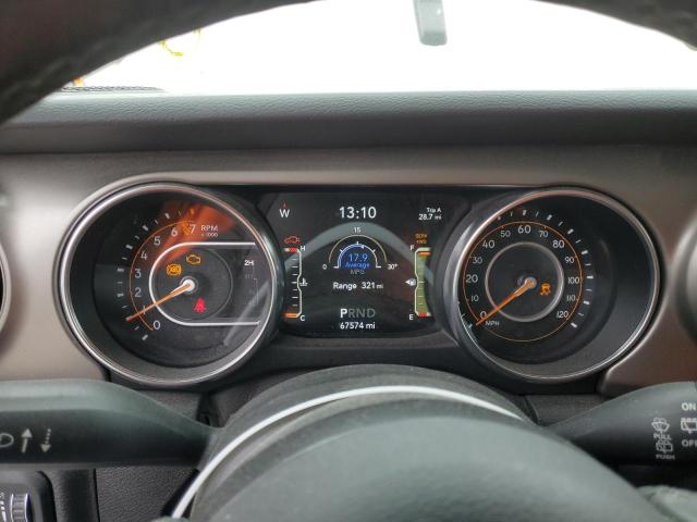 1C4HJXDGXMW507023 Jeep Wrangler Unlimited Sport