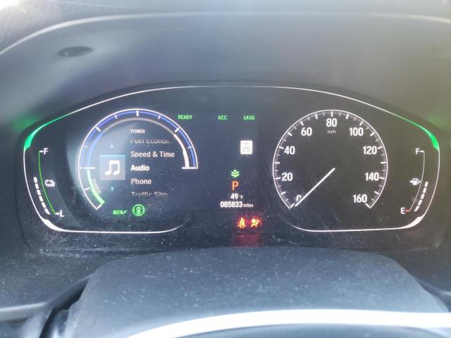 1HGCV3F48KA008596 Honda Accord Hybrid Ex