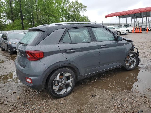KMHRC8A35PU252556 Hyundai Venue Sel