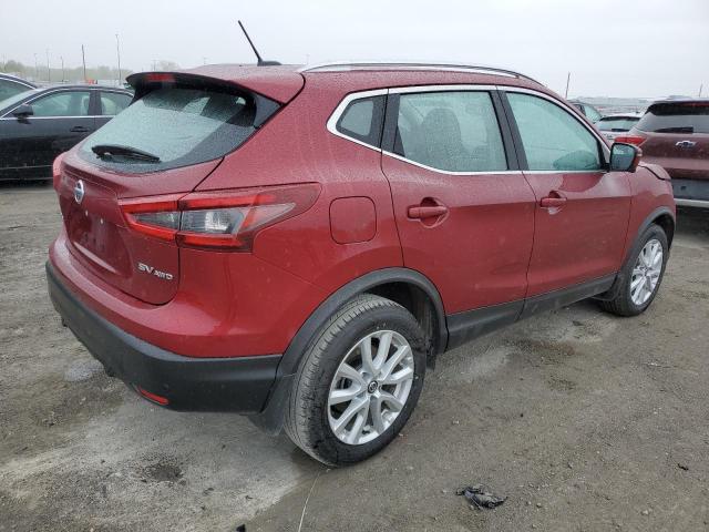 JN1BJ1BW2NW490719 Nissan Rogue Sport Sv