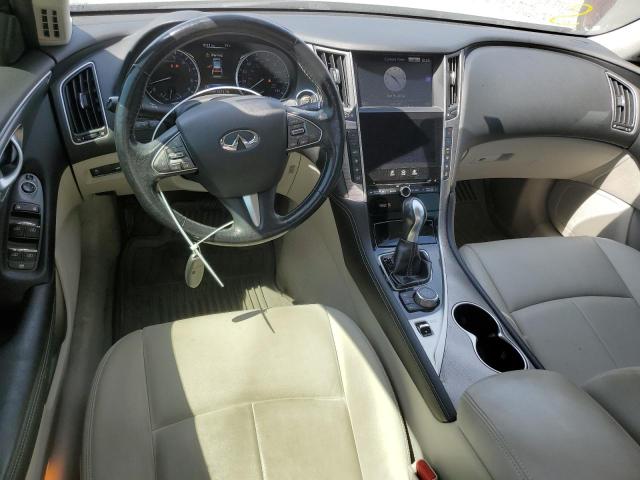 JN1BV7AR6FM401427 Infiniti Q50 BASE