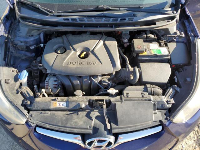 5NPDH4AE2EH513448 Hyundai ELANTRA SE