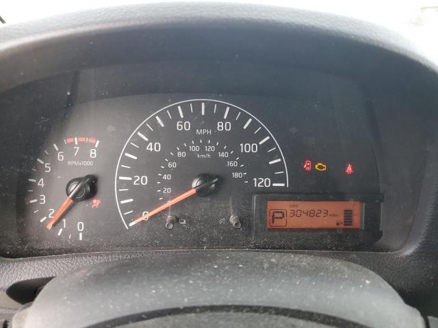 3N6CM0KN8JK700382 Nissan NV200 2.5S
