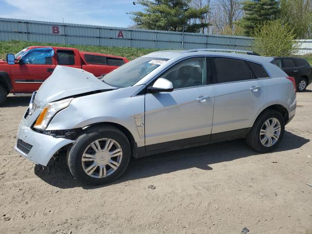 Auction sale of the 2012 Cadillac Srx Luxury Collection, vin: 3GYFNDE37CS545660, lot number: 52298544