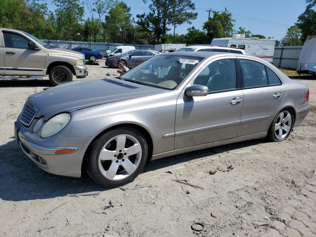 Auction sale of the 2006 Mercedes-benz E 500 4matic, vin: WDBUF83J56X196695, lot number: 51977594