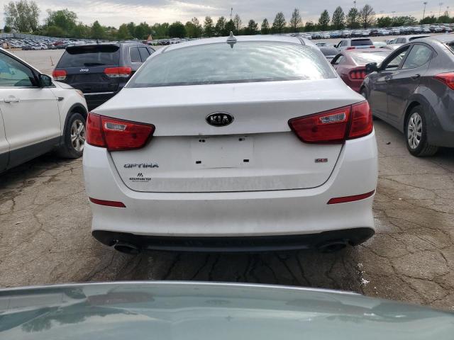 KNAGM4A75F5643815 KIA Optima Lx