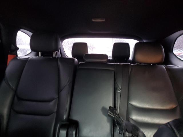 JM3TCBDY1G0125543 Mazda Cx-9 Grand Touring