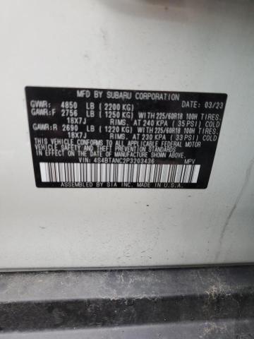 4S4BTANC2P3203436 Subaru Outback Limited