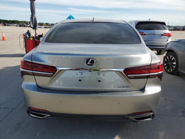 JTHD51FF1L5012846 Lexus Ls 500 Base