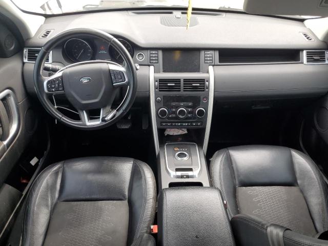 SALCP2BG9HH688701 Land Rover Discovery Sport Se
