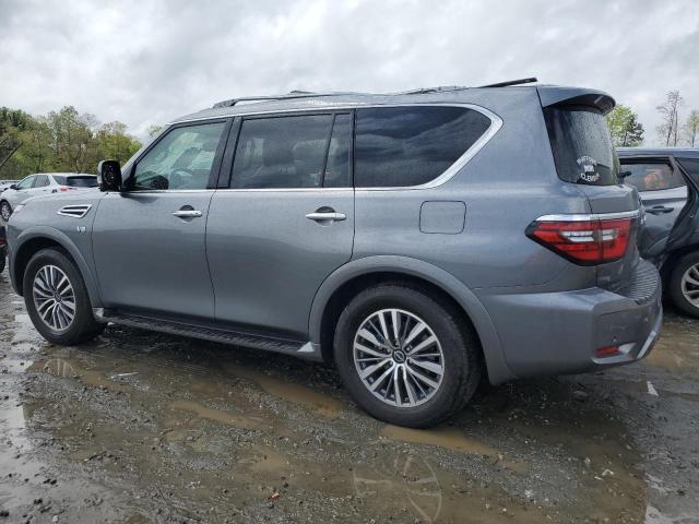JN8AY2BD4N9678217 Nissan Armada Sl