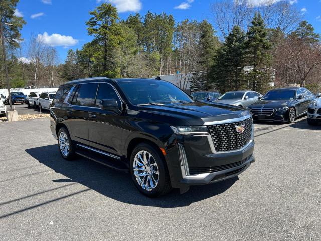 1GYS4CKL5MR187219 Cadillac Escalade Premium Luxury