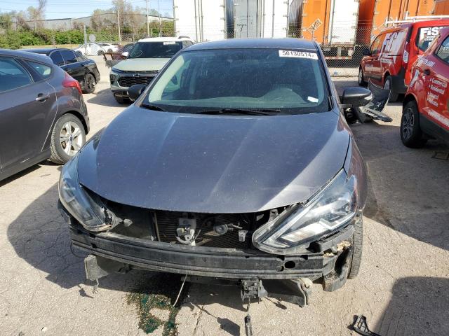 3N1AB7AP0JY237066 Nissan SENTRA S