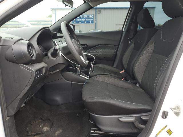 3N1CP5BV5LL543207 Nissan KICKS S