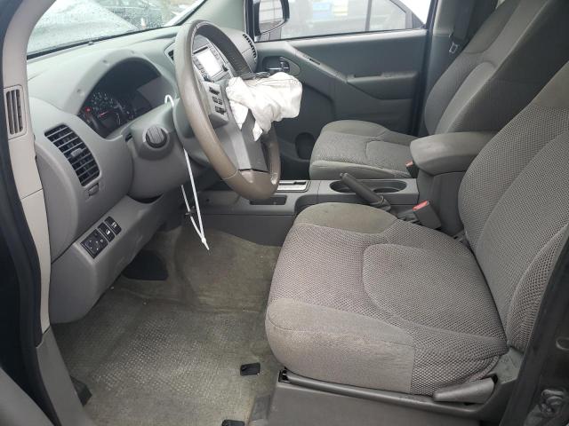 1N6AD0FV0HN772490 Nissan Frontier Sv