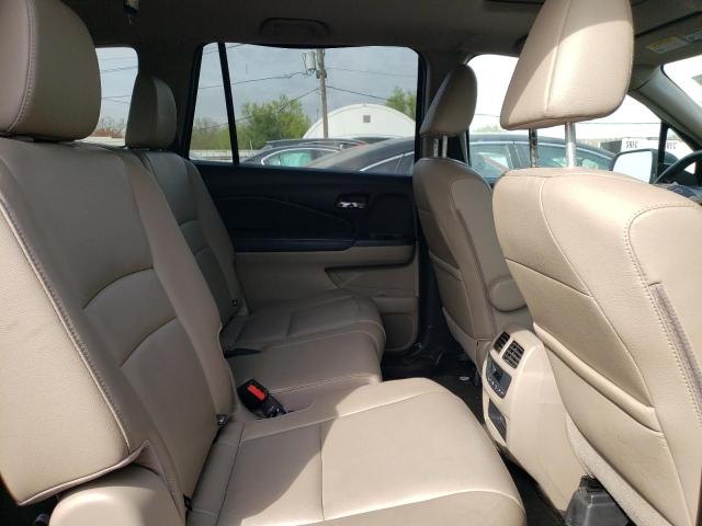 5FNYF6H73GB004805 Honda PILOT EXLN